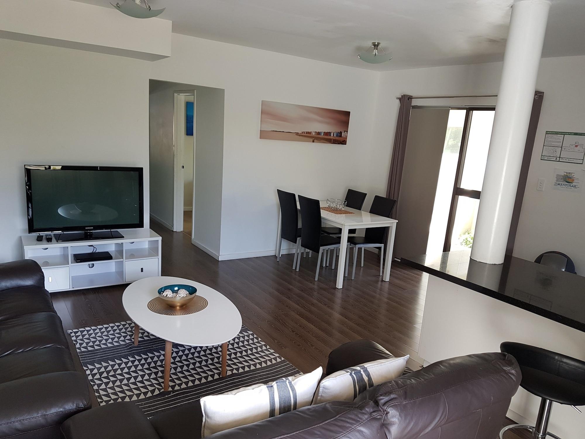 Mandurah Family Resort Екстериор снимка