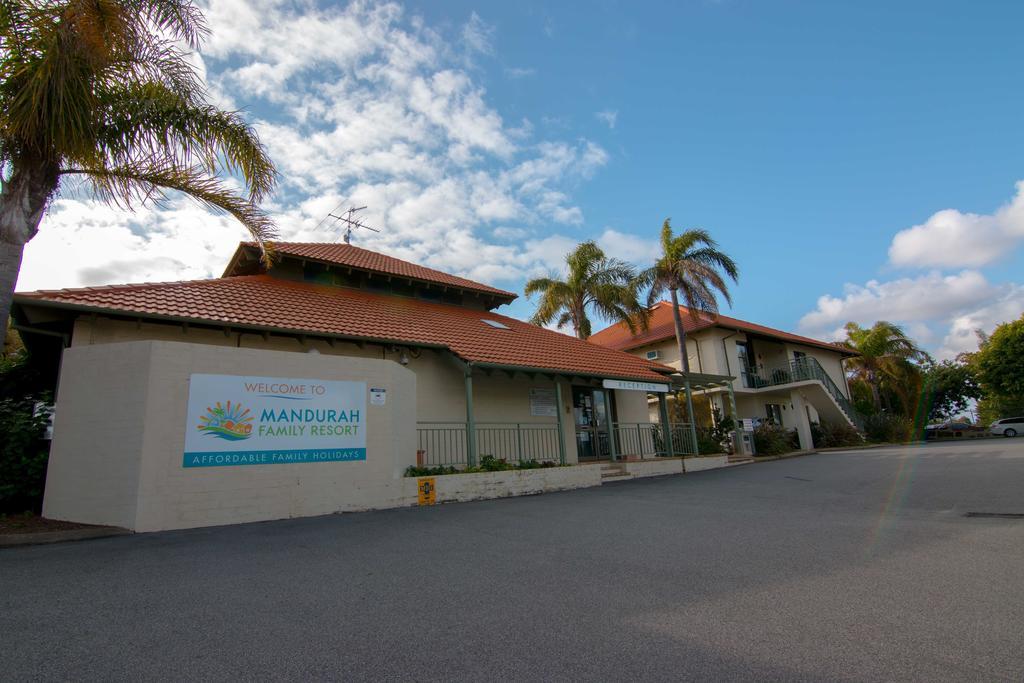 Mandurah Family Resort Екстериор снимка